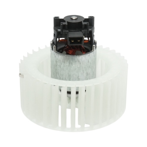 Motor ventilator aeroterma cabina Deutz, Hurlimann, Same, Lamborghini 145.5mm cod OEM 0.900.0035.3 - Img 2