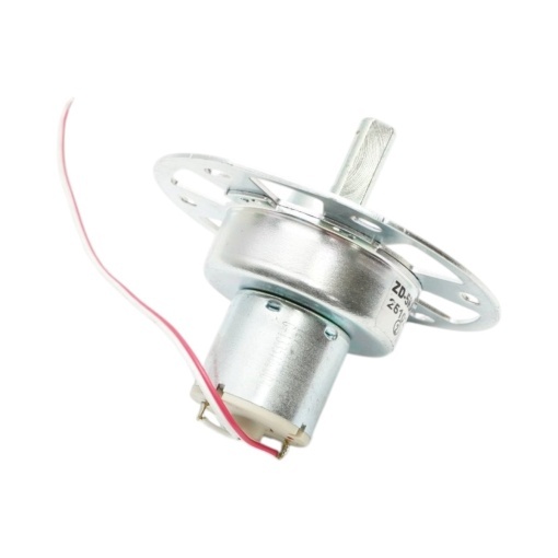 Motoras 12V ZD-5KA pentru stabilizator automat de tensiune 15KVA trifazat cu servomotor BK69934 - Img 2