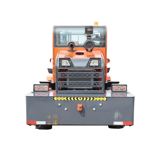 Motostivuitor 3.5T 4x4 OFF ROAD, motor diesel 52CP (38kW), inaltime ridicare 3m, roti 23.5/70-16 THOR - Img 4