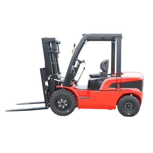Motostivuitor 3.5T diesel 37KW, inaltime ridicare 3m CPC35 - Img 2