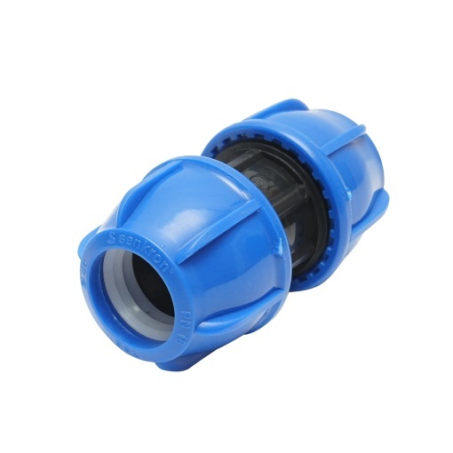 Mufa compresiune egala D40x40mm, PN16 pentru sisteme de irigatii - Img 3