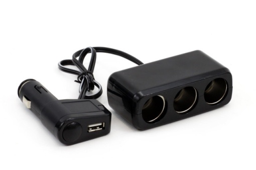 Mufa de extensie SOC1, 3+1 USB