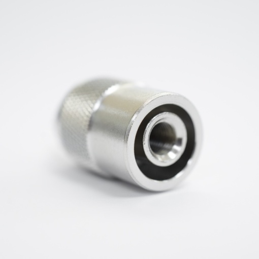 Mufa PNI PL259 pentru cablu RG58 pin central aurit 9 mm - Img 5