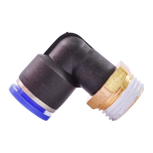 Mufa rapida cot plastic si surub metalic fi 12 cu 1/2 - Img 2