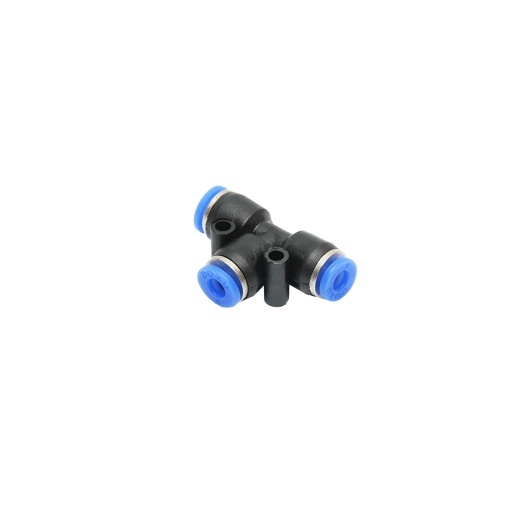 Mufa rapida T plastic 4mm - Img 3