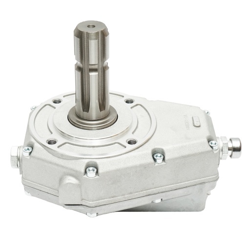 Multiplicator de turatii din aluminiu KM6001 tata profil arbore standard tractoare Z=6 1 3/8 DIN 9611 - Img 5
