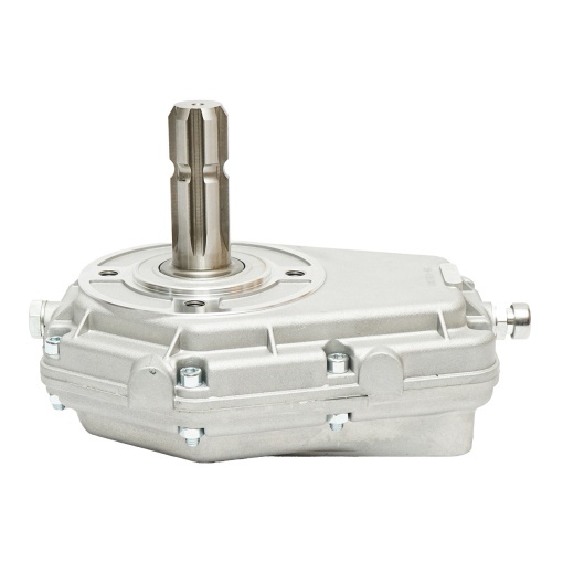 Multiplicator de turatii din aluminiu tata KM7001 profil arbore standard tractoare Z=6 1 3/8 DIN 9611 - Img 5