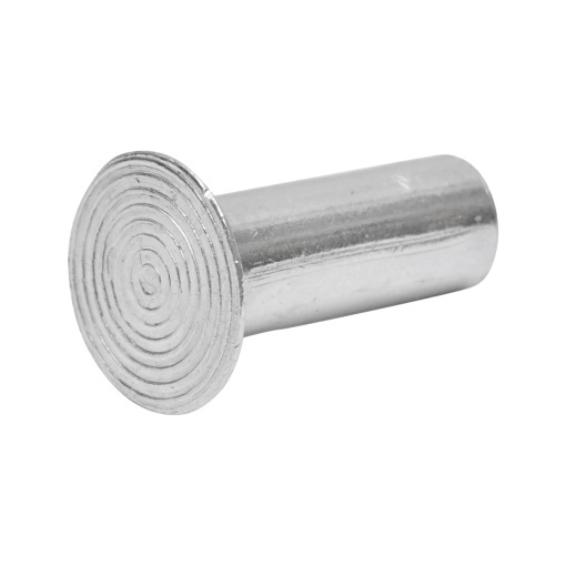Nit aluminiu solid 27.3x9.5, diametru cap 18mm - Img 2