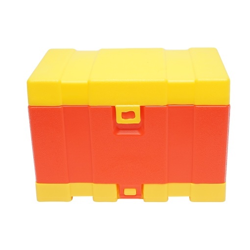 Nucleu imperechere din plastic 250x150x170mm - Img 7