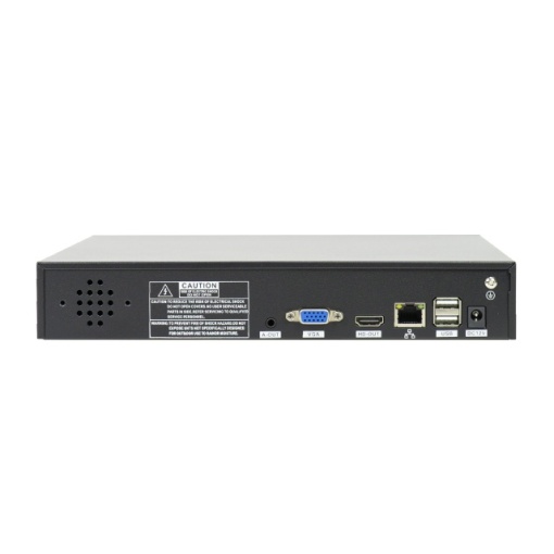 NVR PNI House IP816 cu 16 canale IP 5MP sau 10 canale 8MP 4K - Img 6