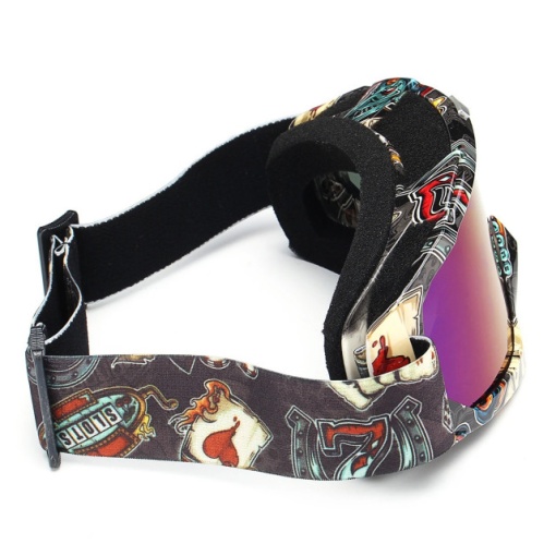 Ochelari ATV / Enduro / Motor Cross (casino) - Img 3