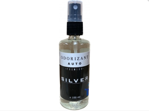 Odorizant 100ml , premium Silver