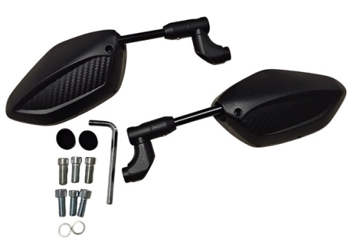 Oglinzi scuter QX-1140-55 - Img 2