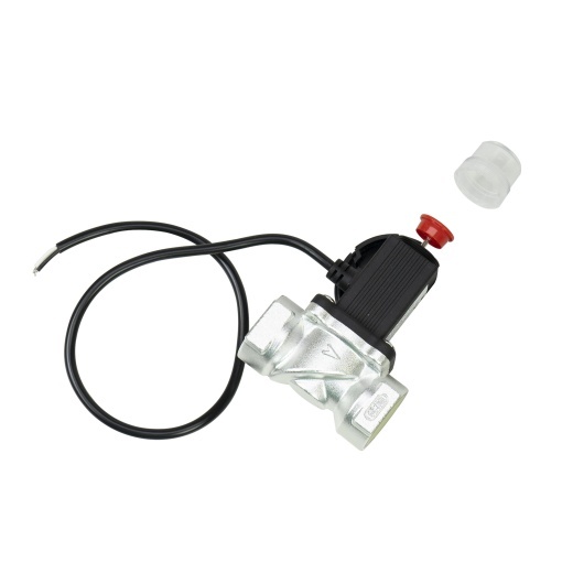 Pachet 2 buc Kit PNI Safe House 400 senzor de gaz si electrovalva 3/4 inch, alarma sonora si luminoasa, 85dB, detecteaza gaze naturale, gaz metan (CH4) - Img 5