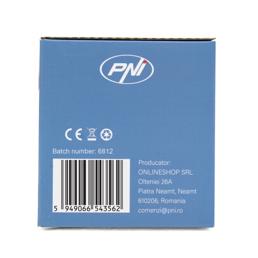 Pachet 2 bucati pompa electrica pentru bidon de apa PNI WD100 incarcare prin USB-C, acumulator 800 mAh, putere 4W - Img 13