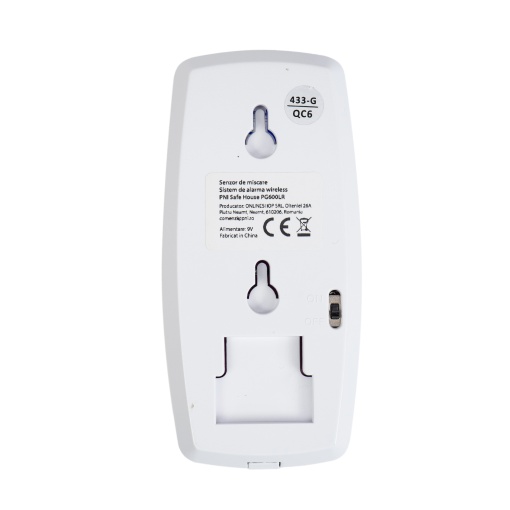 Pachet 2 bucati sistem de alarma wireless PNI Safe House PG600LR conectare wireless, alarma antiefractie, alarma fara fir, alerta inteligenta prin aplicatia Tuya Smart - Img 7