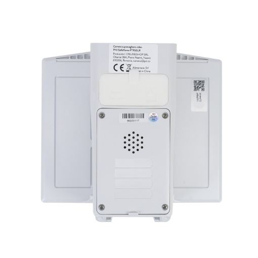 Pachet camera supraveghere video PNI SafeHome PT950LR 1080P 2MP si cadou Sticky Pad Drapel - Img 6