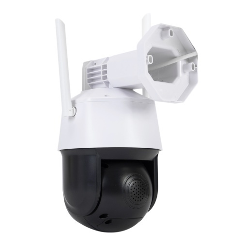 Pachet camera supraveghere video wireless PNI House IP575 si panou solar fotovoltaic PNI PSF6020A - Img 5