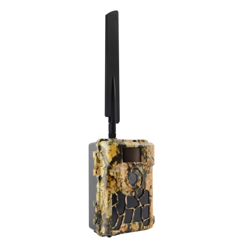Pachet Camera vanatoare PNI Hunting 480C PRO, 24MP, cu Internet 4G, GPS + Card de memorie MicroSD PNI 32GB cu adaptor SD - Img 3