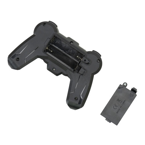 Pachet Jucarie masinuta sport Silvercloud RedOne cu telecomanda cu sticky Pad Drapel inclus - Img 6
