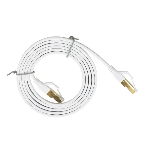 Pachet sistem Mesh Wi-Fi PNI GB1200 Gigabit si 1bc Cablu de retea plat S/STP CAT8 PNI U8015W 1.5m - Img 10