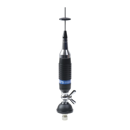 Pachet Statie radio CB PNI ESCORT HP 6500 ASQ, RF Gain, 4W, 12V + Antena CB PNI S75 cu cablu si montura fixa 7-9KM - Img 8