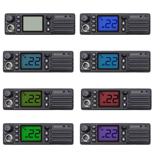 Pachet statie radio CB PNI Escort HP 9500, amplificator RX-TX KL203P, AM-FM-SSB, 100W, 12V si cablu PNI R50 - Img 3