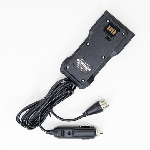 Pachet statie radio CB portabila PNI Escort HP 102 multi standard, 4W, 12V-24V, AM-FM cu antena CB PNI Extra 48 cu magnet - Img 7