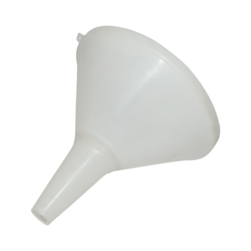 Palnie plastic cu sita 200mm alba - Img 4