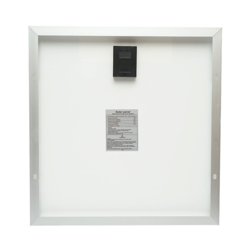 Panou solar 30W cu tablou metalic exterior pentru aparat gard electric si baterie IP65 Breckner Germany - Img 10