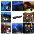 PANTHER: Lanterna LED reincarcabila 10W CREE. Cu zoom, mapa, baterie si cablu USB - Img 5