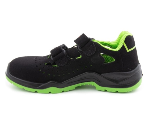 Pantofi de lucru K10 S1 SRC Bearfield - Img 5