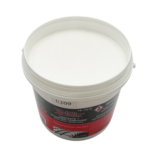 Pasta montaj anvelope alba transparenta 5kg 14-701E X-TRA SEAL UZ PROFESIONAL - Img 2