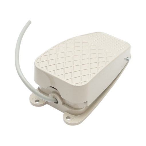 Pedala comanda cu contact electric 250V/5A Breckner Germany - Img 3