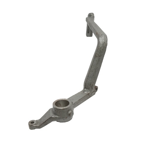 Pedala frana dreapta Massey Ferguson cod OEM 881542M91, 881542 - Img 2