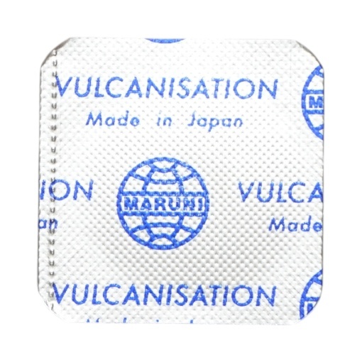 Petice rotunde vulcanizare camera bicicleta, motocicleta, roaba, carucior 25mm BB-R Maruni made in Japan 24 buc/cutie - Img 7