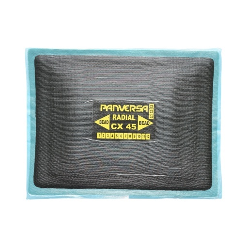 Petice vulcanizare anvelope radiale 171x222mm CX-45 Panversa - Img 6