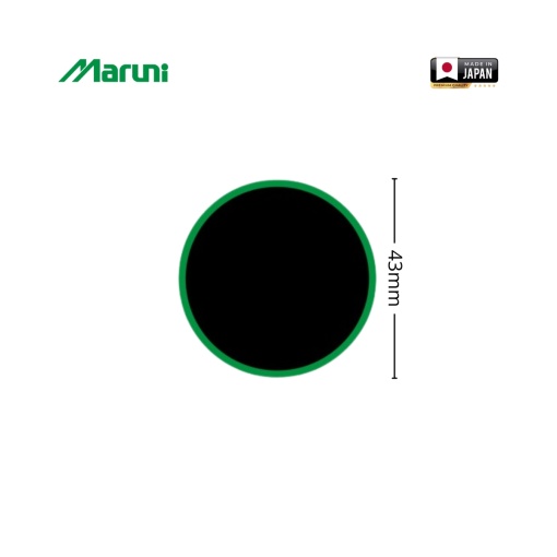 Petice vulcanizare rotunde 43mm MU-00 pentru camere de aer Maruni made in Japan - Img 2