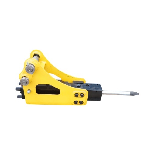 Picon ciocan hidraulic excavator 0.8-2.5T cu 2 dalti Ø 35mm incluse 80kg - Img 6