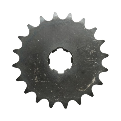 Pinion lant mic Z=6/20 balotiera baloti rotunzi 1700mm BK00169 - Img 4