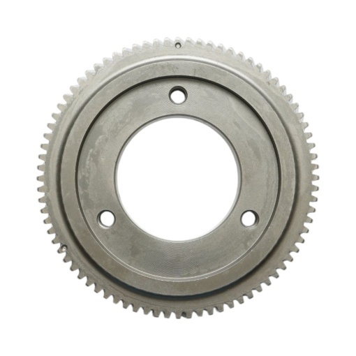Pinion pompa injectie Fiat 640, 640DT Z=80 cod OEM 87569538, 4607651, 123/4607651 - Img 2
