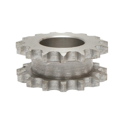 Pinion, roata dintata Z=15/15 SUP29 - Img 2