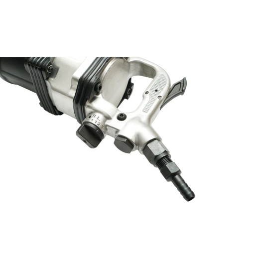 Pistol pneumatic de impact Pinless Hammer profesional 1 inch, cuplu 3600Nm, 3 trepte de putere R/L, presiune 8 bar, tubulare 32mm, 33mm incluse Breckner Germany - Img 10