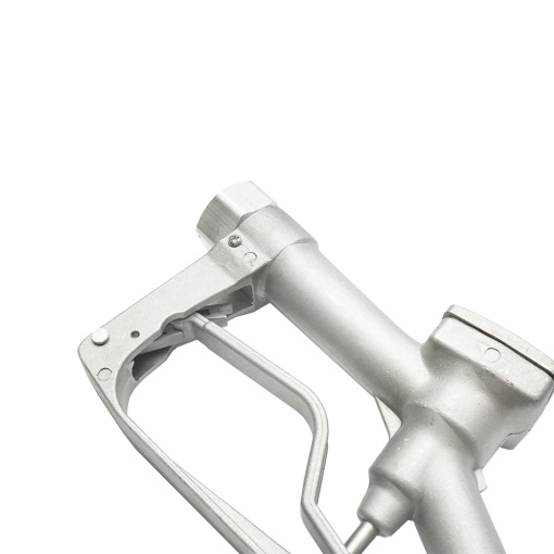 Pistol transfer combustibil aluminiu debit 0-60L/min. presiune de lucru 1.8 bar - Img 4