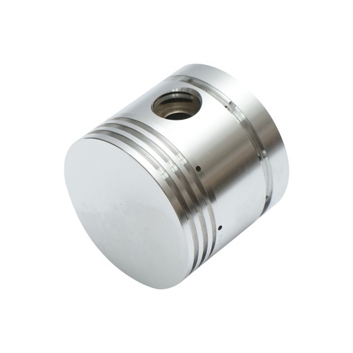 Piston cu bolt si sigurante fara segmenti pentru compresor aer U-650 - Img 3
