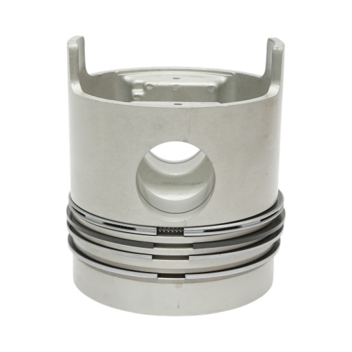 Piston motor 111.78 Ford, New Holland echipat cu segmenti, bolt 38.1mm si sigurante cod OEM C7NN6108V, D2NN6108N, D4NN6108AA, S65820, S67001, 81817183, 81827181, 81846014, 83960615 - Img 4
