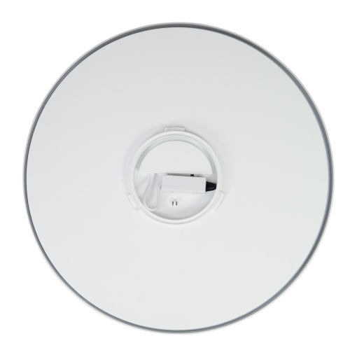 Plafoniera LED PNI D-Light CL2436D 36W, dimabila, cu telecomanda, rotunda 41 cm, 3000K-6500K, alimentare 230V, 3600 lm, alb - Img 6