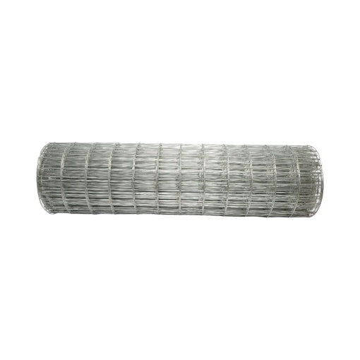 Plasa gard sudata zincata 120cmx30m cu ochi 50x100mm, fir Ø 2mm pentru ingradit - Img 2