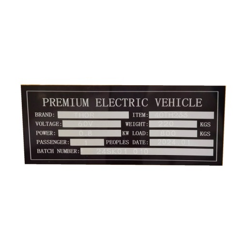 Platforma mobila ridicare electrica 800W, 60V, 170x100cm sarcina maxima 800Kg THOR - Img 7