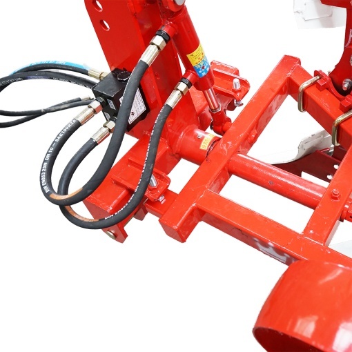 Plug agricol reversibil hidraulic cu 3 trupite, cormane crestate Konig Traktoren - Img 7